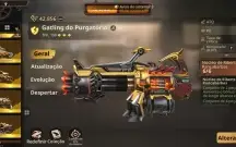 Conta metal slug