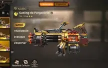 Conta metal slug