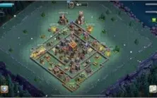 clash of clans cv 13