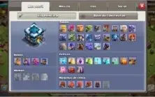clash of clans cv 13