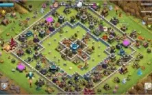 clash of clans cv 13