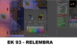 EK 189 Astera + ED 88 Astera + RP 106 Ferobra + Na Descrição