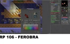 EK 189 Astera + ED 88 Astera + RP 106 Ferobra + Na Descrição