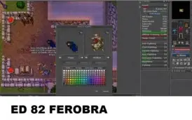 EK 189 Astera + ED 88 Astera + RP 106 Ferobra + Na Descrição