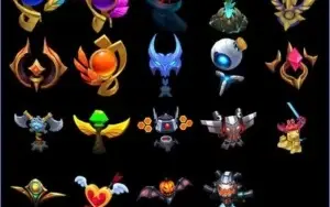 Conta league of legends Gold 3 soloq