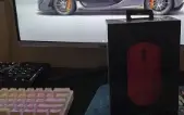 Mouse Logitech Gpro X Superlight Rosa