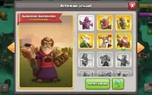 Cv 15 Full Th15 Varias Skins De Herois E Paisagem