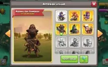 Cv 15 Full Th15 Varias Skins De Herois E Paisagem