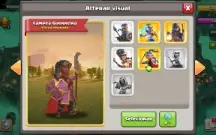 Cv 15 Full Th15 Varias Skins De Herois E Paisagem