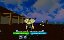 Conta de blox fruit