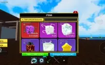 Conta de blox fruit