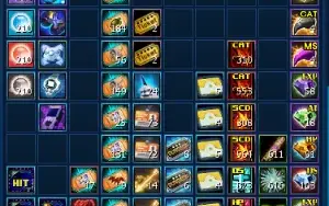 Conta La Dmo Omega, 140 Com Luceshin, Aoa, Db, Susano + Vice