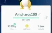 CONTA POKÉMON GO NÍVEL 32 SEM TIME - MOD. ULTRA PREMIUM #02