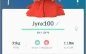 CONTA POKÉMON GO NÍVEL 32 SEM TIME - MOD. ULTRA PREMIUM #02