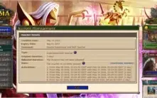 Conta de tibia RP LV 162 e MS LV 111 com 7 dias de voucher