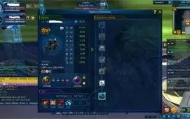Conta endgame AOA double e zeed