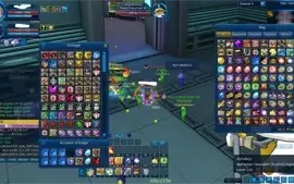 Conta endgame AOA double e zeed