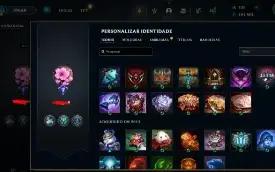 Conta Lol / 1Kk De Gangplank / 364 Skins / Lvl 831 Esmeralda