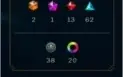 CONTA VALORANT COM MUITAS SKINS + BRINDE CONTA DO LOL