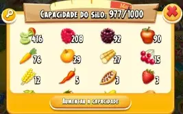 Conta HayDay nivel 47