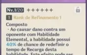 AR20 Kokomi + Jean + armas t4 + constelações