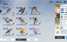Conta Nivel 58 Com 10 Armas SSR + Montaria Unicross