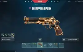 Conta Valorant Imortal Com Skin