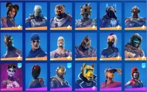 CONTA FORNITE FULL ACESSO + SALVE O MUNDO (PC)