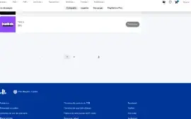 conta psn - playstation