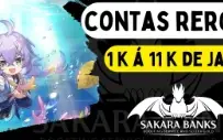 Honkai: Star Rail | Contas Reroll Com Jades - NA