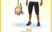 Conta Pokémon Go Level 32