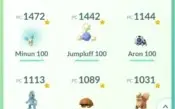 Conta Pokémon Go Level 32