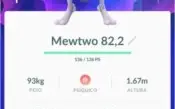 Conta Pokémon Go Level 32