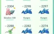 Conta Pokémon Go Level 32