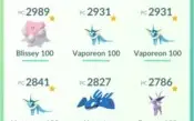 Conta Pokémon Go Level 32