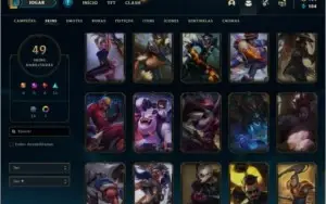 CONTA VALORANT SNIPER + LEAGUE OF LEGENDS [PREÇO IMPERDÍVEL]