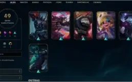 CONTA VALORANT SNIPER + LEAGUE OF LEGENDS [PREÇO IMPERDÍVEL]