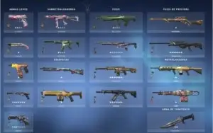 CONTA VALORANT SNIPER + LEAGUE OF LEGENDS [PREÇO IMPERDÍVEL]