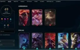 CONTA VALORANT SNIPER + LEAGUE OF LEGENDS [PREÇO IMPERDÍVEL]
