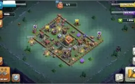 clash of clans cv09 barato