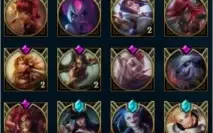CONTA DE E-GIRL LEAGUE OF LEGENDS