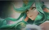 CONTA DE E-GIRL LEAGUE OF LEGENDS