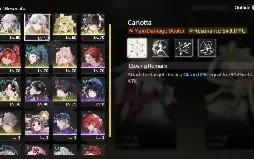 Vendo Conta WUWA LVL 58 - Carlota/Jinhsi e mais.