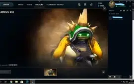 Conta league of Legends