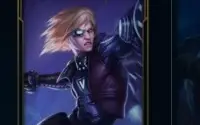 Platina V Todos os champs + 15k EA + 161 skins