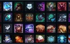 Platina V Todos os champs + 15k EA + 161 skins
