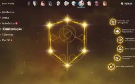 Genshin impact AR 56 - Xiao, Zhongli, Hutao, Shogun, etc