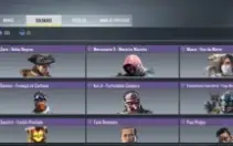 Conta call of duty mobile