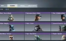 Conta call of duty mobile