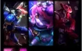 Conta de LOL (UNRANKED) 23 Champ 8 skins e 8000 mil de IP